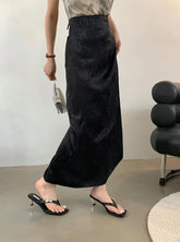 LBSFY  -  Clip Toe Women Slides Slippers Silver Black Flip Flops Thin High Heels Bow Design Summer Dress Shoes Casual Party Pumps Size 39